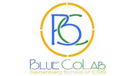 Blue CoLab logo